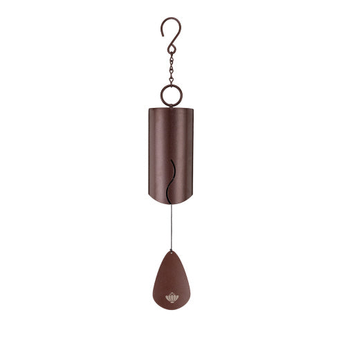 Wind Bell 4 - Burgundy