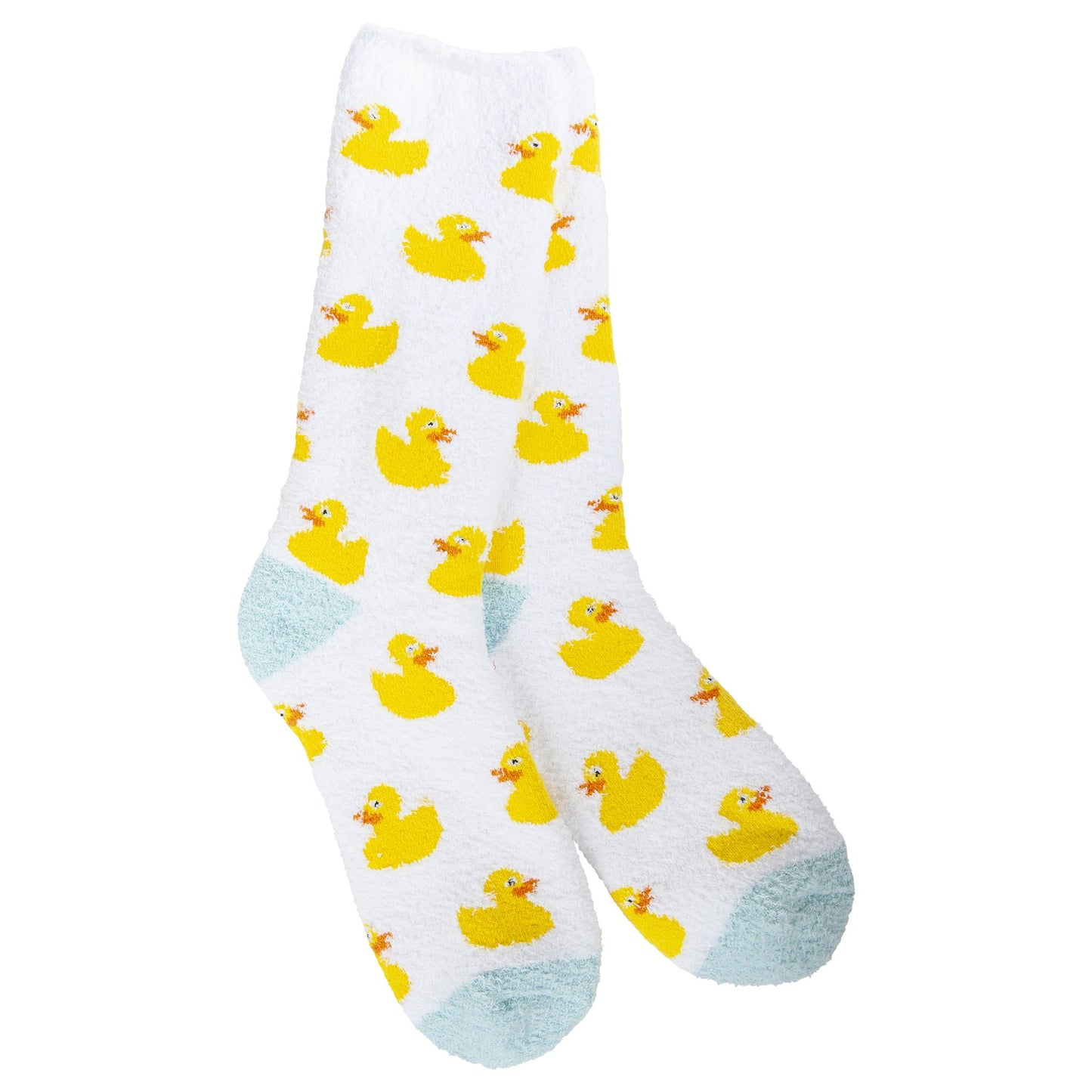 Spring Cozy Crew OS Rubber Duckie