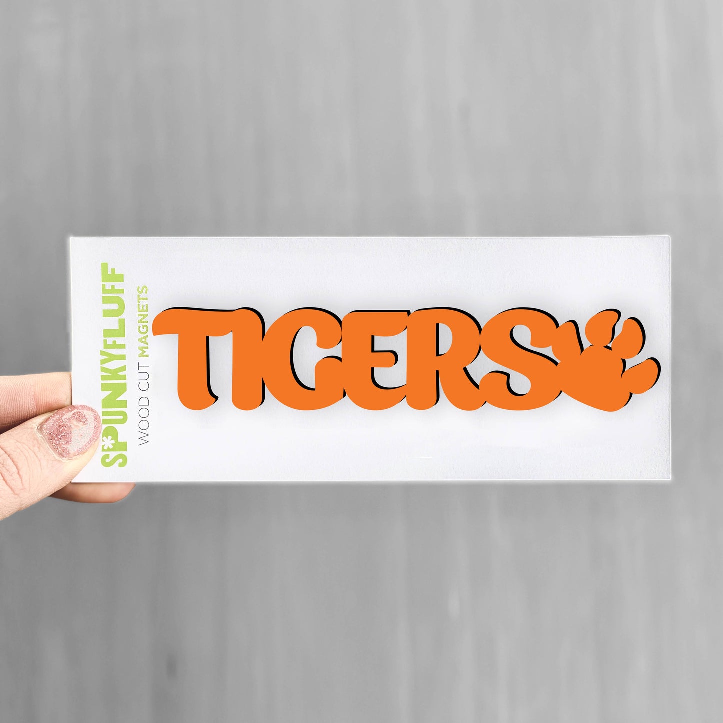 Tiny Word Magnets