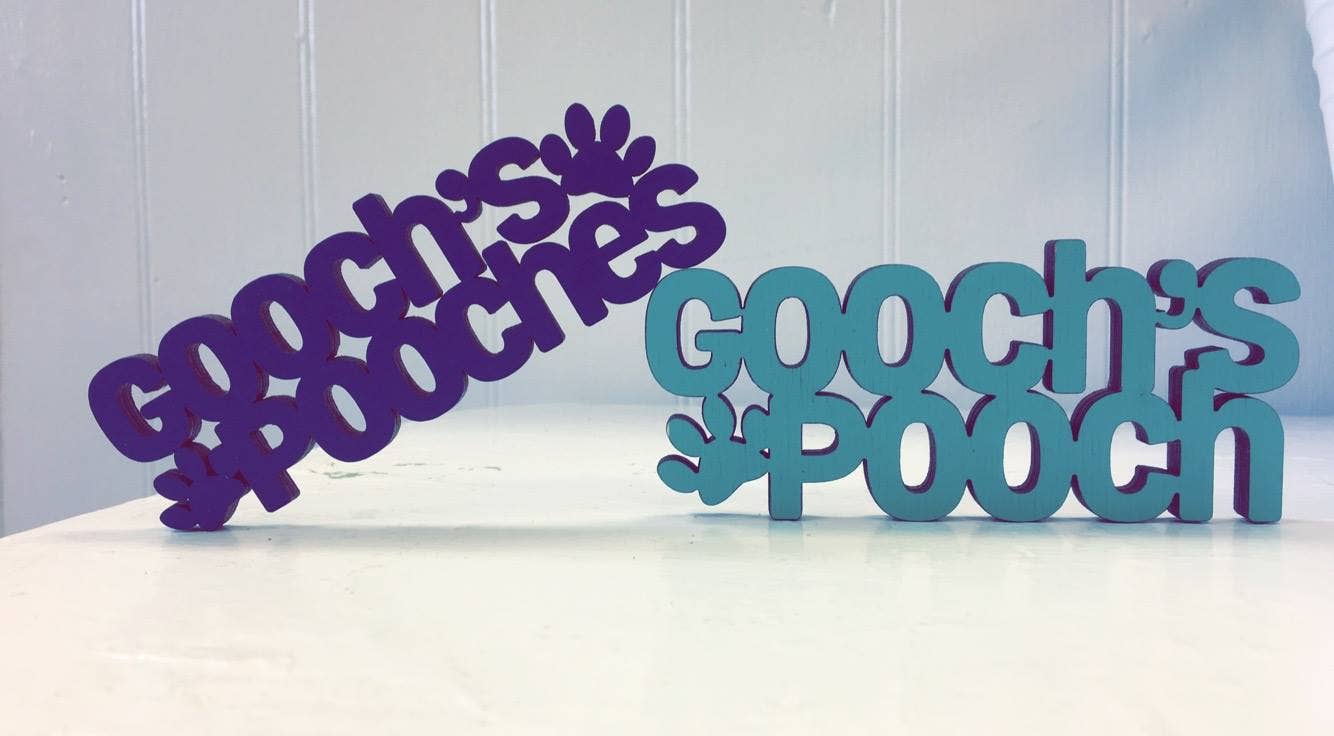 Tiny Word Magnets