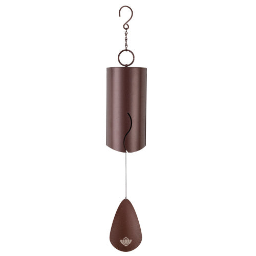 Wind Bell 6 - Burgundy