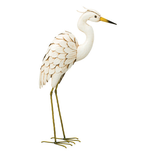 Snowy Egret 26 - Down