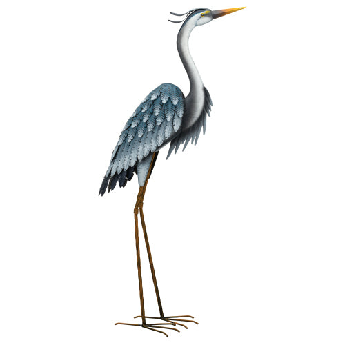 Blue Heron 44 - Up