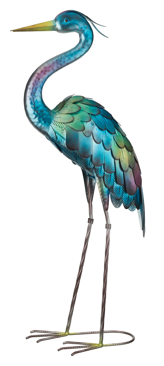 Mystic Crane Decor Down