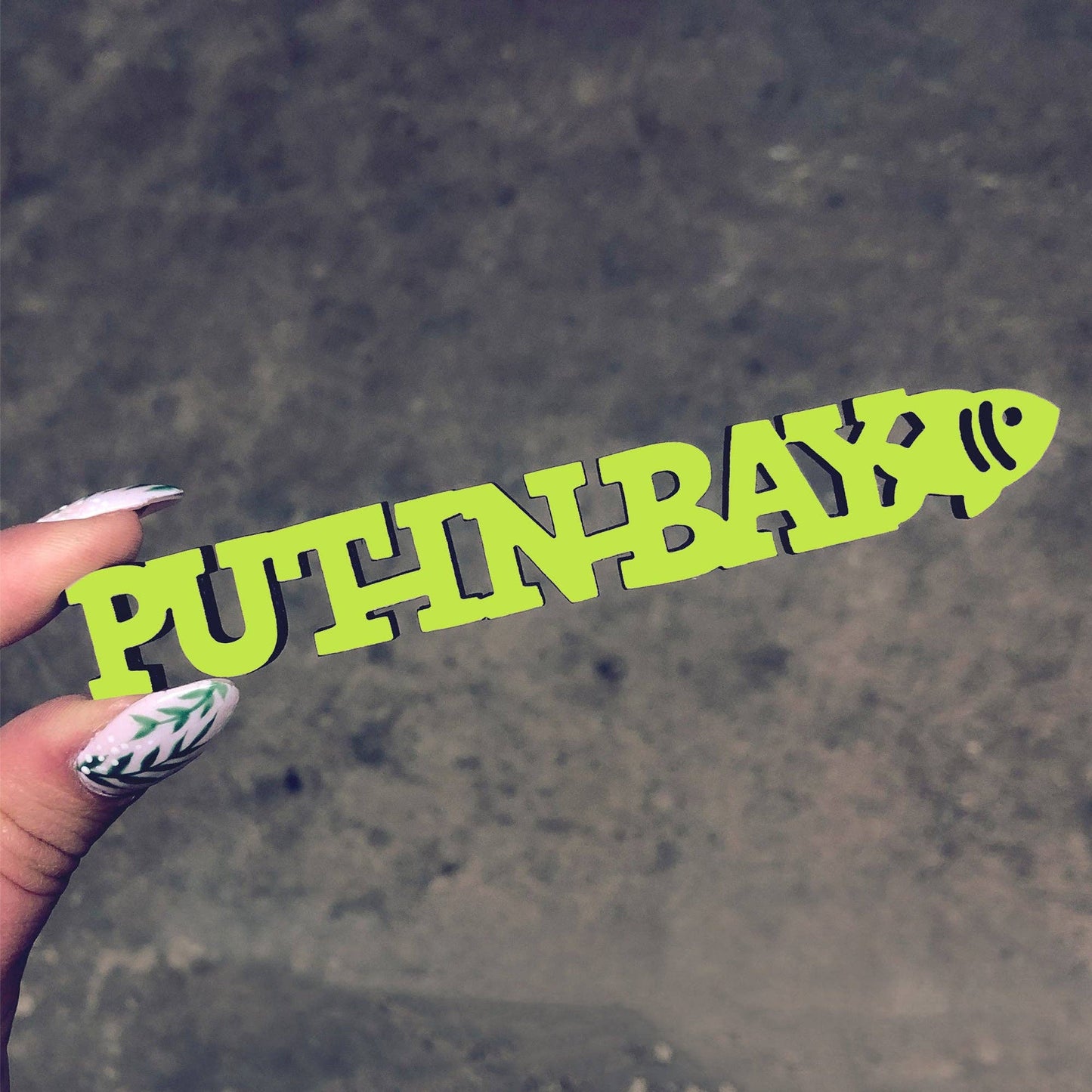 Tiny Word Magnets