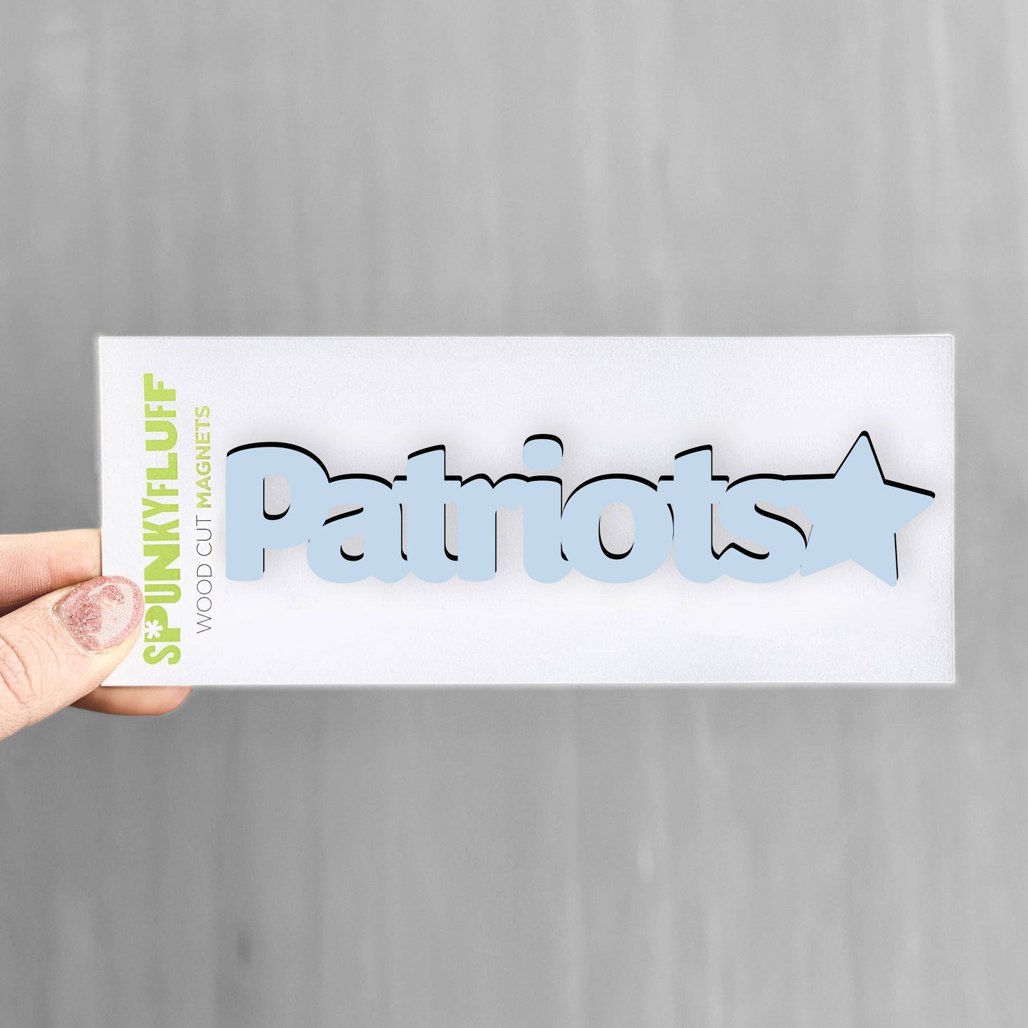 Tiny Word Magnets