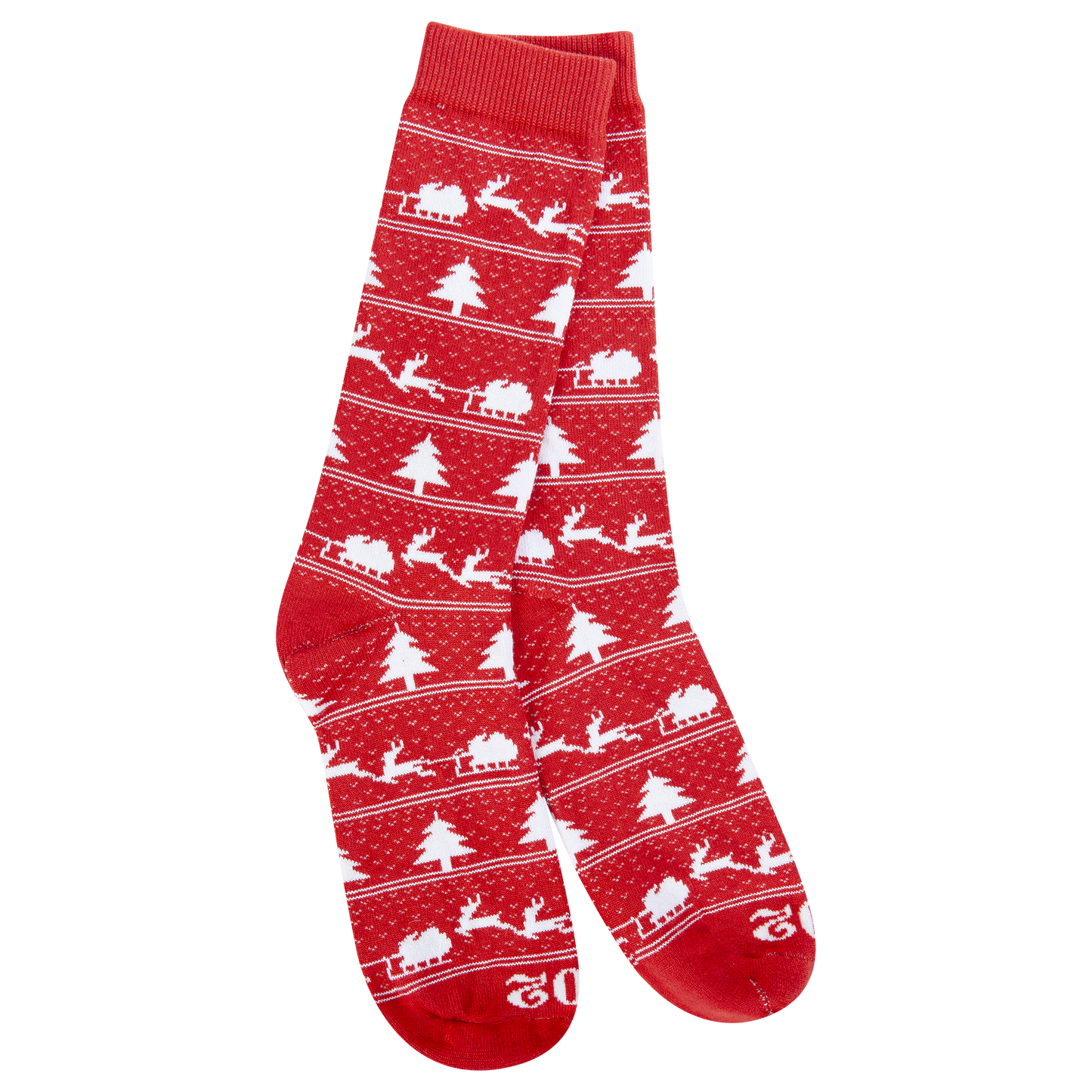 1902 Transit Crew OS Sleigh Red