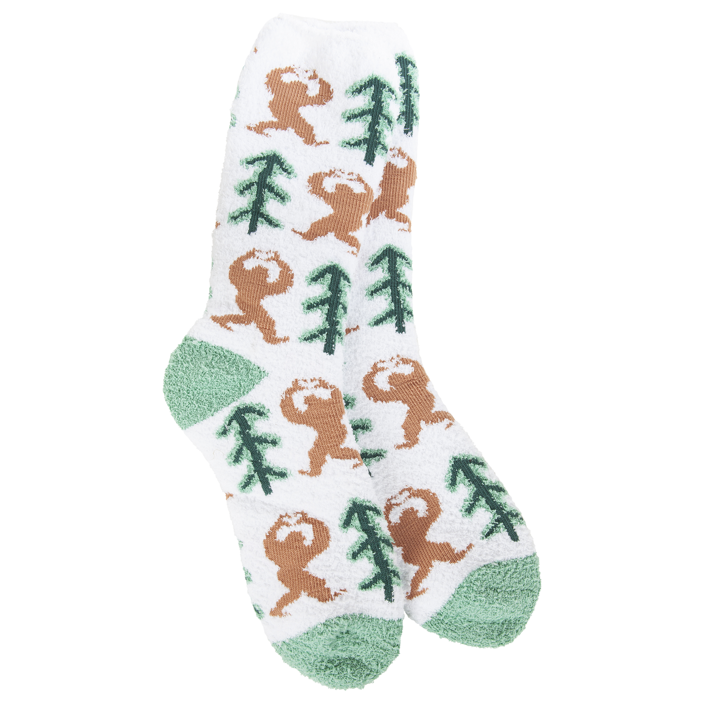 Cozy Crew OS Sasquatch