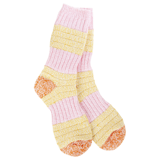 Patch Crew OS Pink/Honey