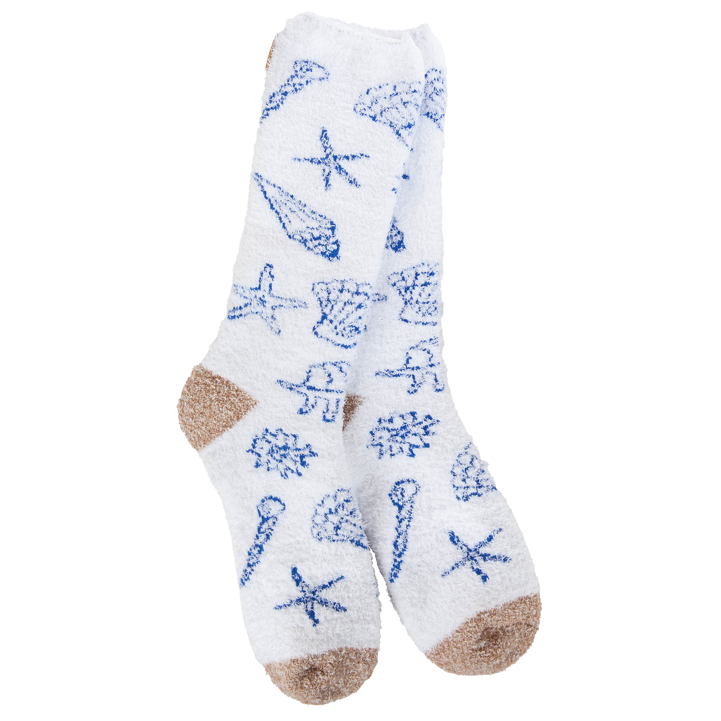 Cozy Crew OS Sea Shells