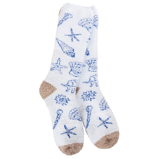 Cozy Crew OS Sea Shells