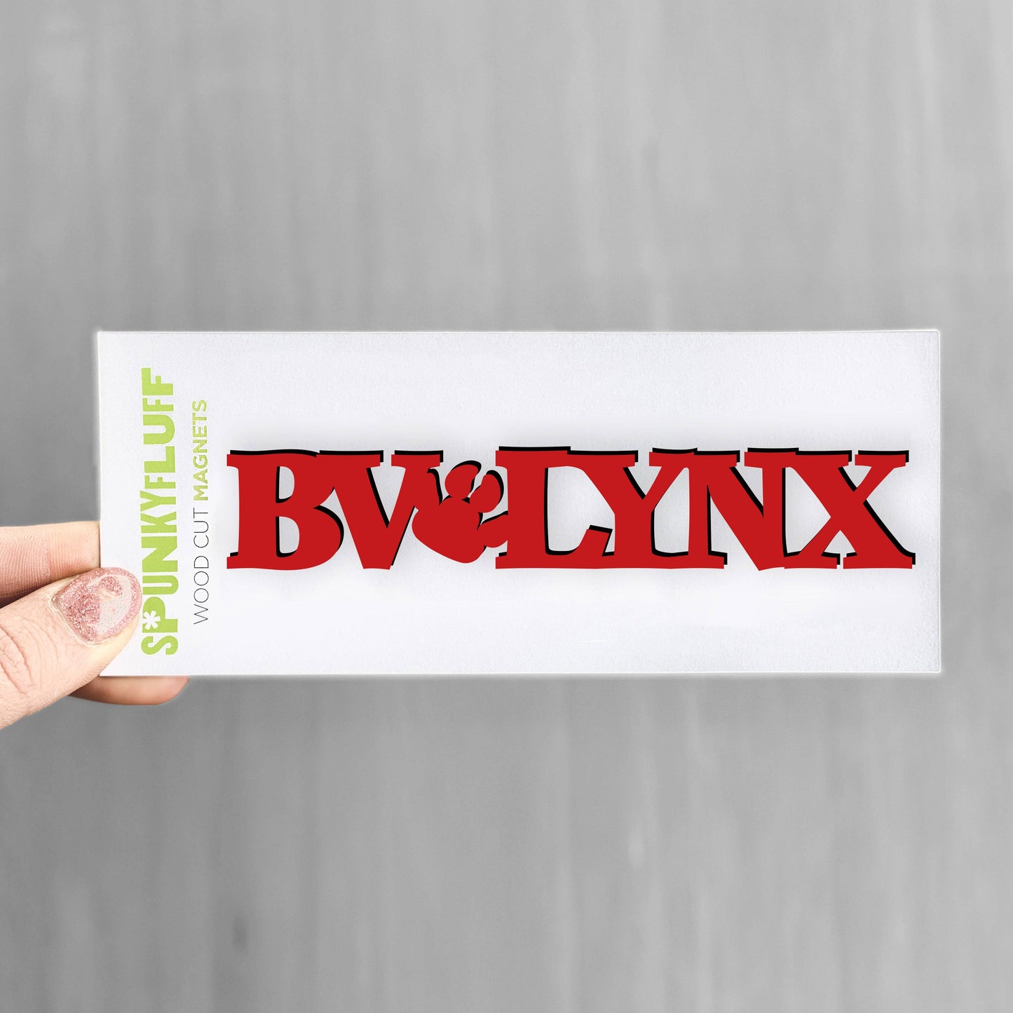Tiny Word Magnets