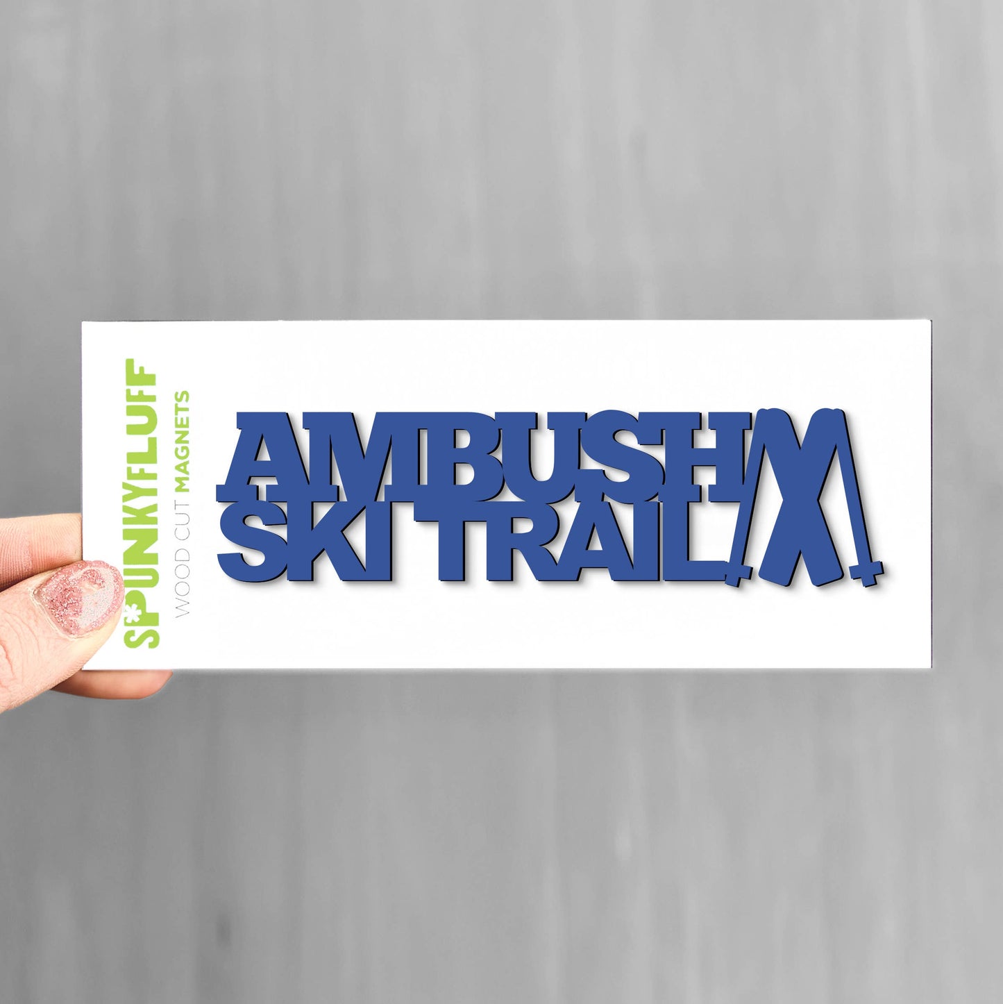 Tiny Word Magnets
