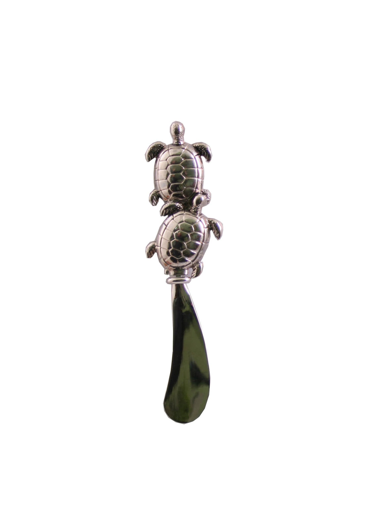 Metal Spreader Knife - Turtles